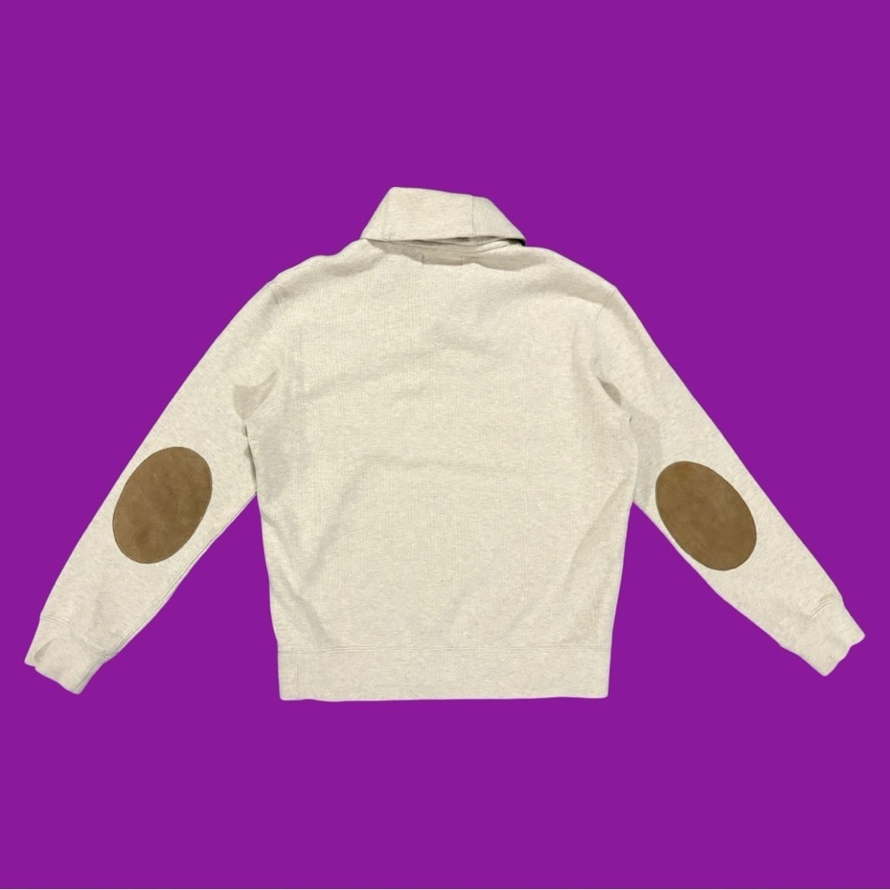 Polo Ralph Lauren Shawl Collar Sweatshirt - Picture 2 of 5